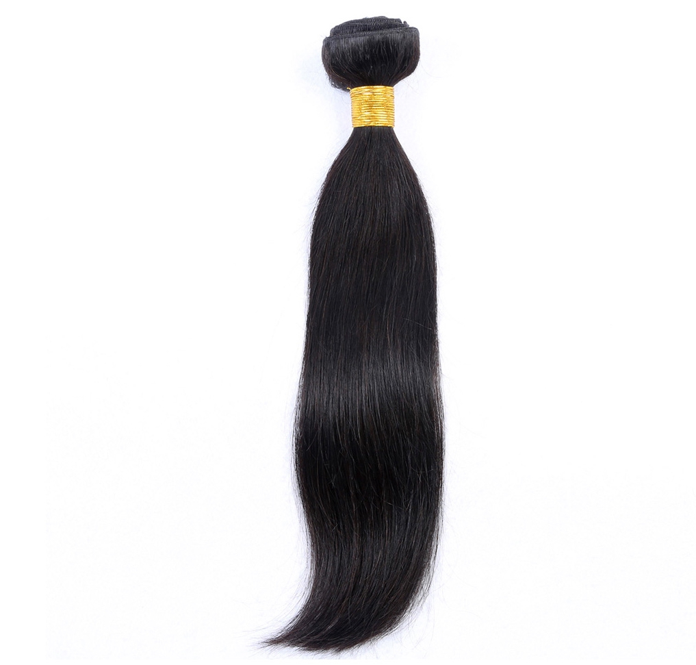 26 inch 9A 100g Straight Unprocessed Human Virgin Hair bundles /1pc ...